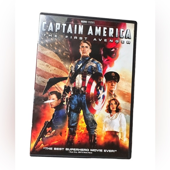 Set of 8 MARVEL DVD’s: Animated & Movie - Picture 9 of 9